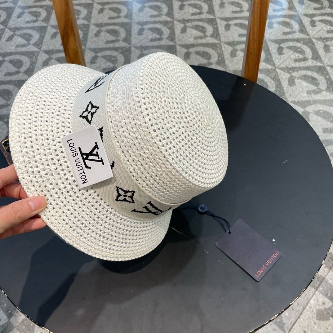 Louis Vuitton Caps